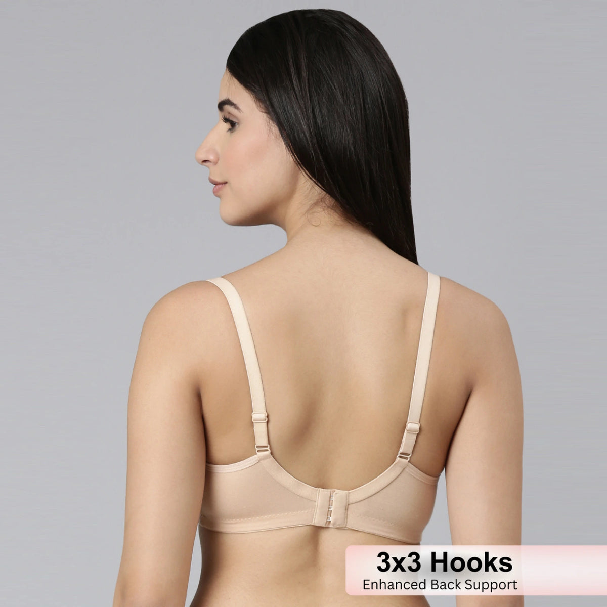 2-pack Maternity & Nursing Bra (non-Padded)