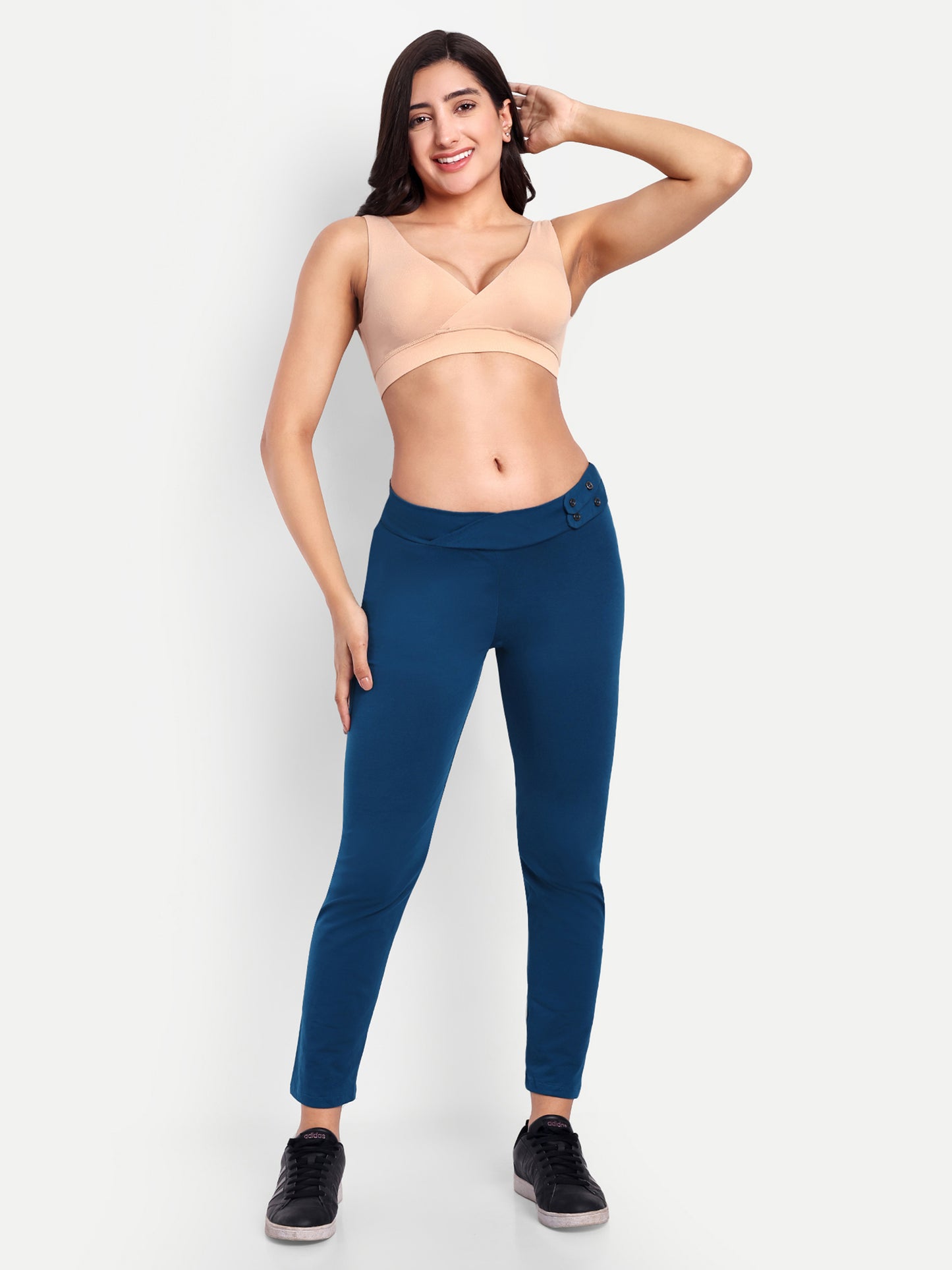 Maternity Lounge Bamboo Bra (removable cups) Skin