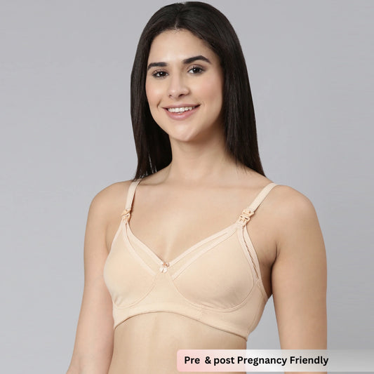 Maternity & Nursing Bra Skin ( Non-Padded )
