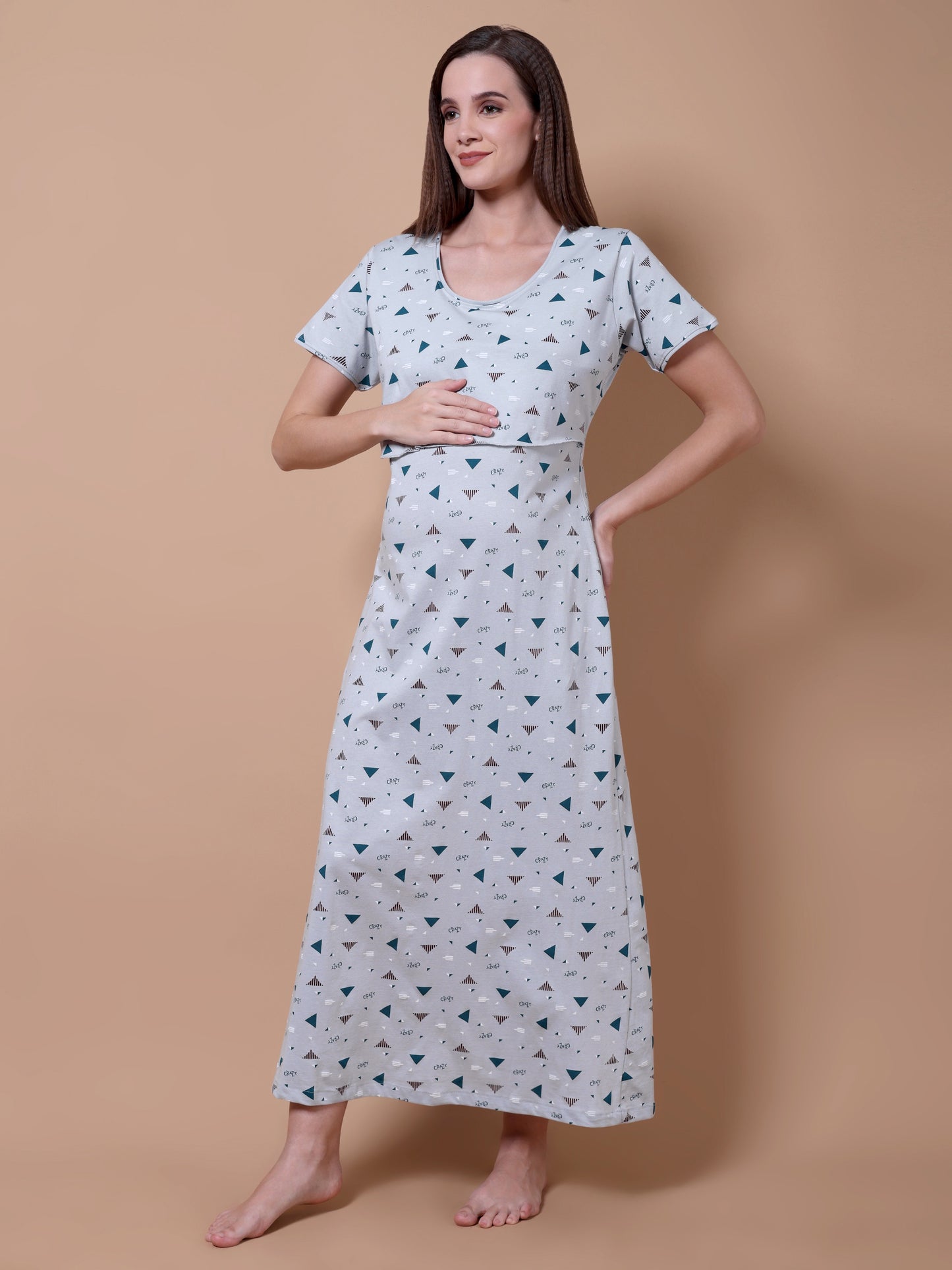 Snuggle Dream Maternity and Lounge Nighty