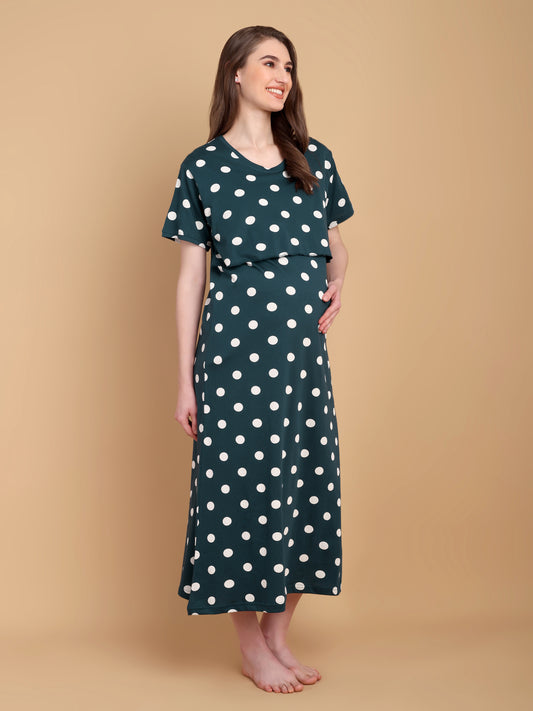 Greenwood Maternity and Lounge Nighty
