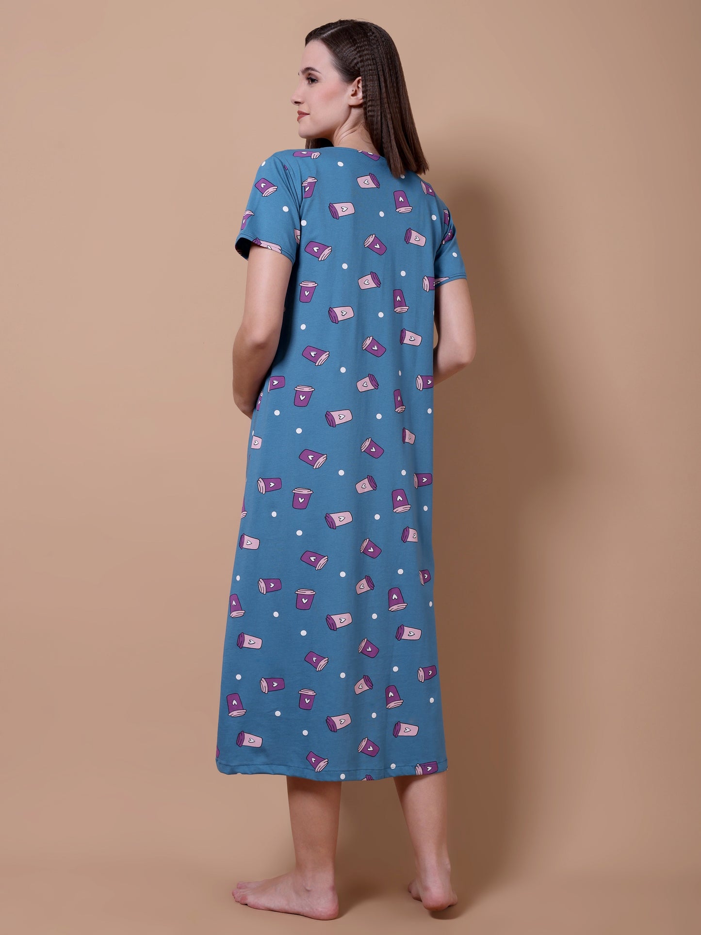 Midnight mug Maternity and Lounge Nighty