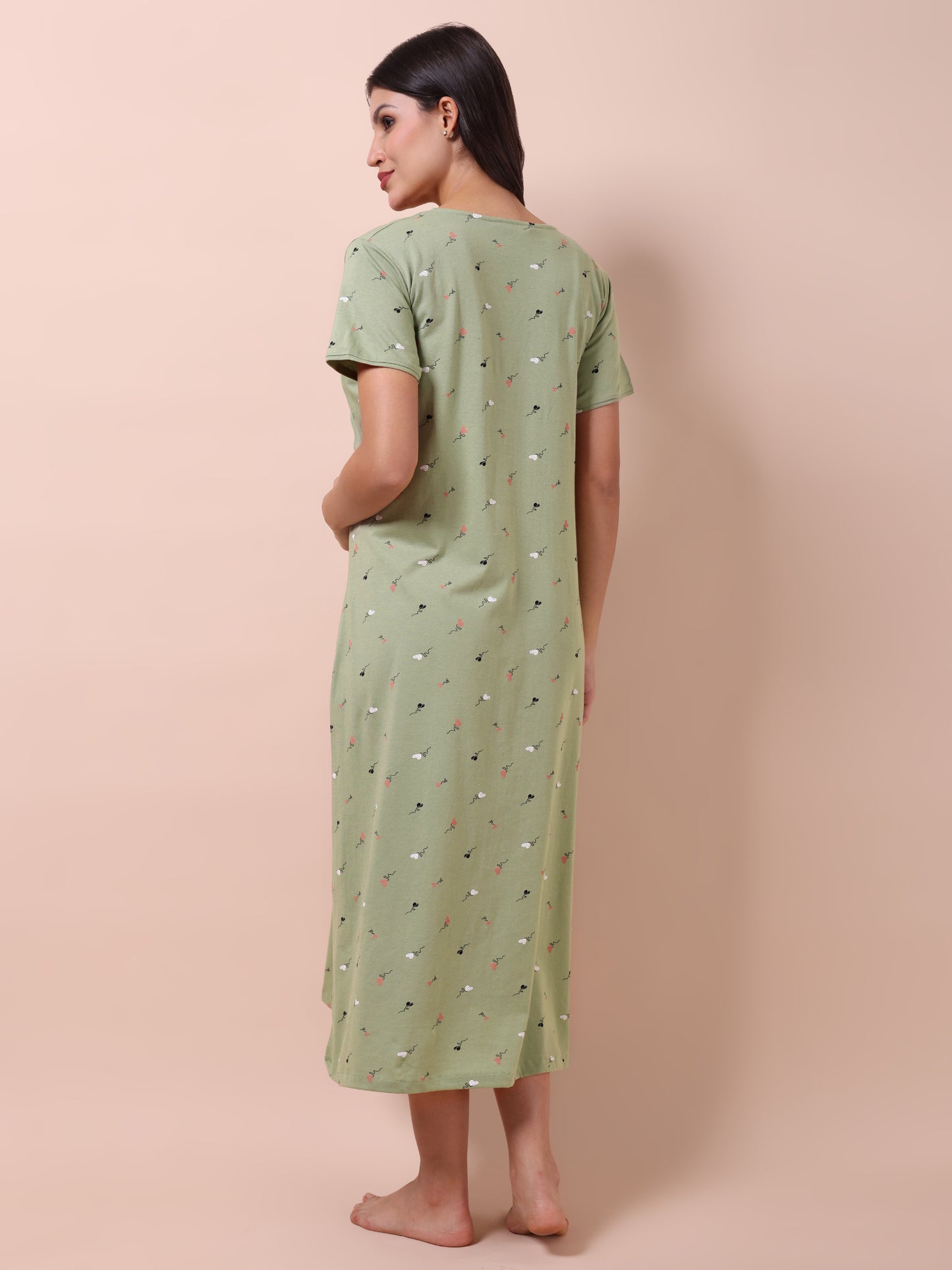 Mint meadow Maternity and Lounge Nighty