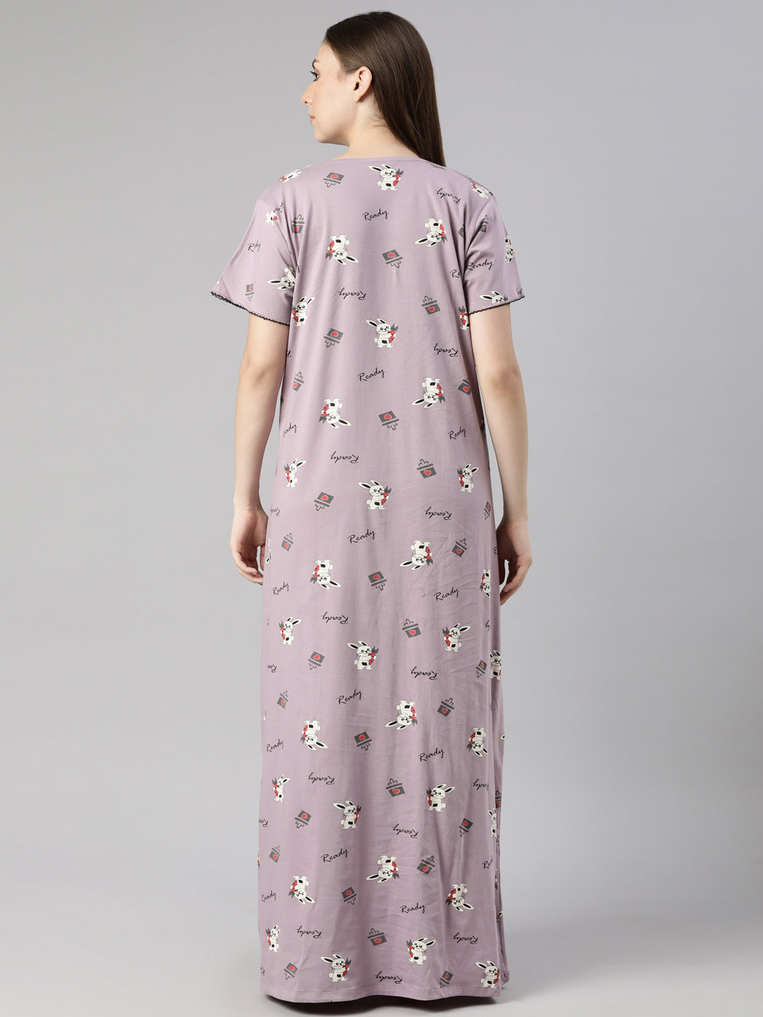 Heather bunny Maternity and Lounge Nighty