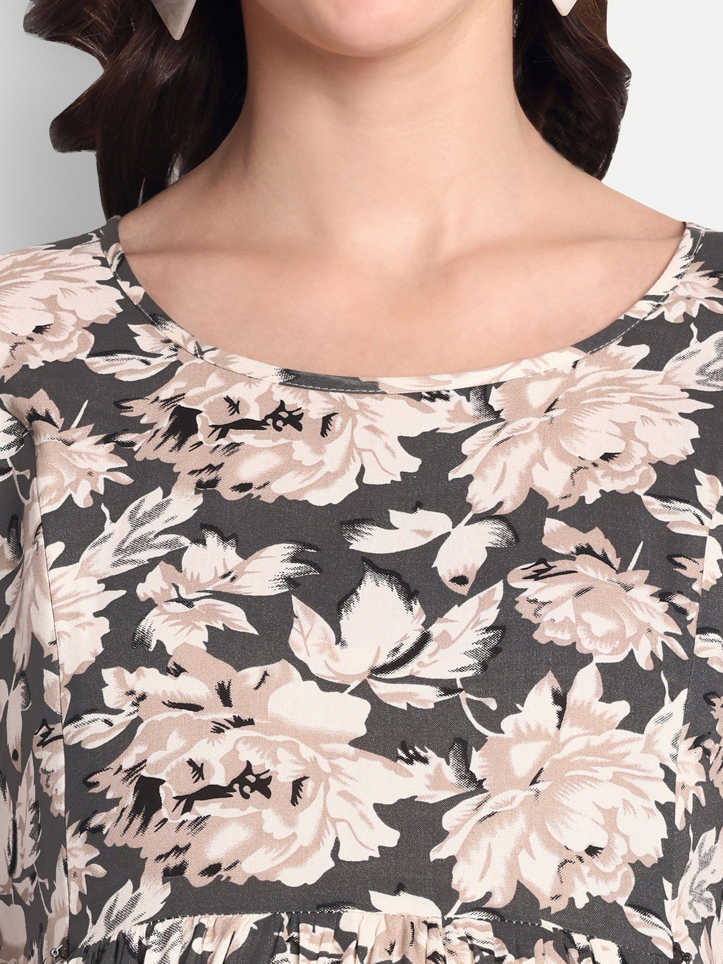 Greyflower Maternity & Nursing Co-ord set