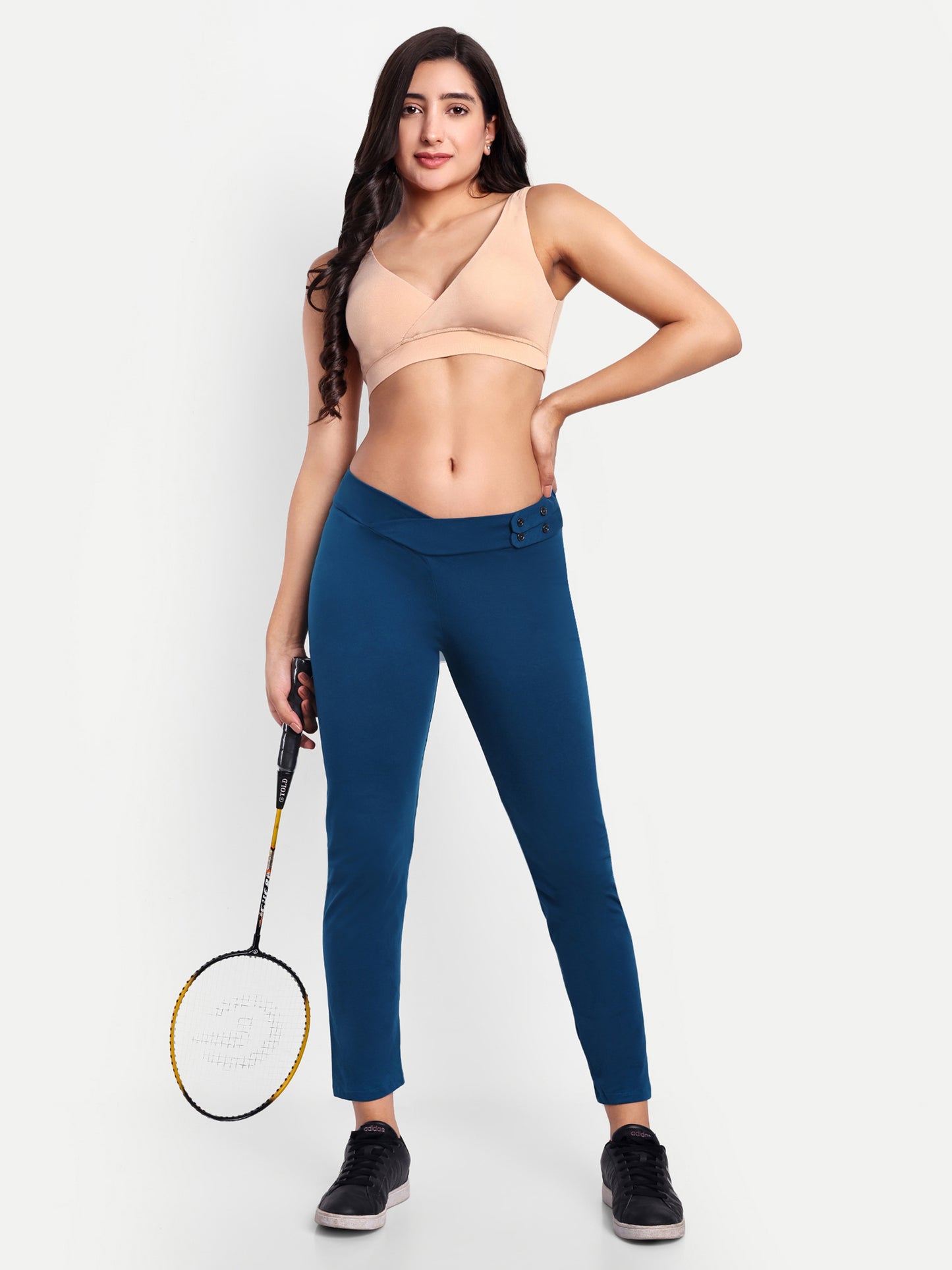 Maternity Lounge Bamboo Bra (removable cups) Skin