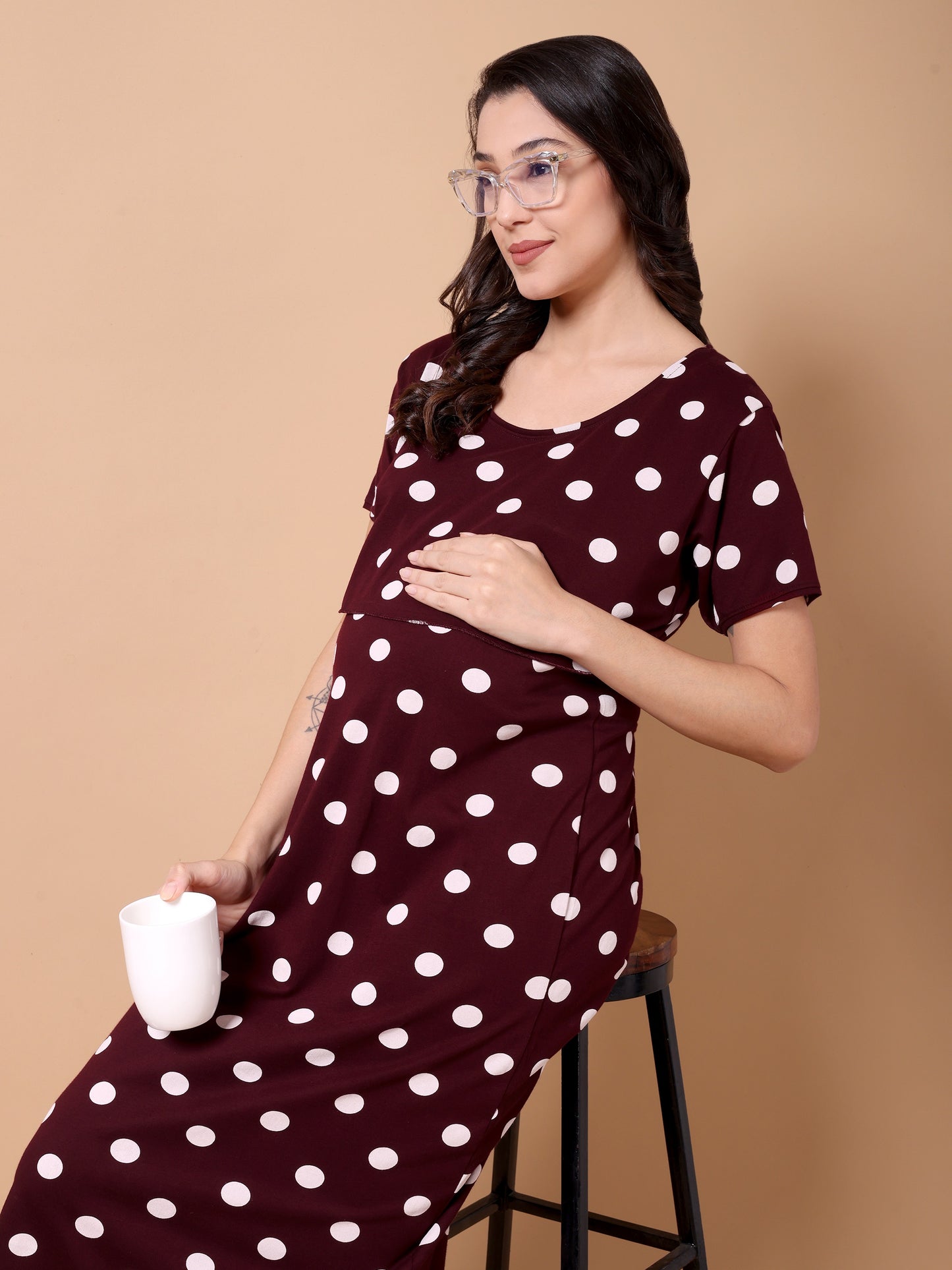 Cherrywood Maternity and Lounge Nighty