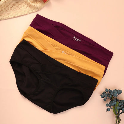 Pack of 3 Maternity Panties