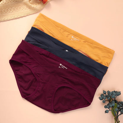 Pack of 3 Maternity Panties