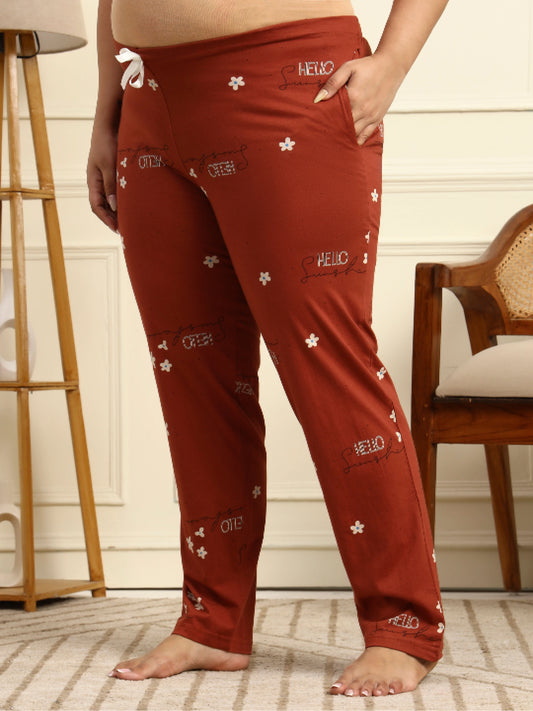 Hello sunshine Maternity lounge suit