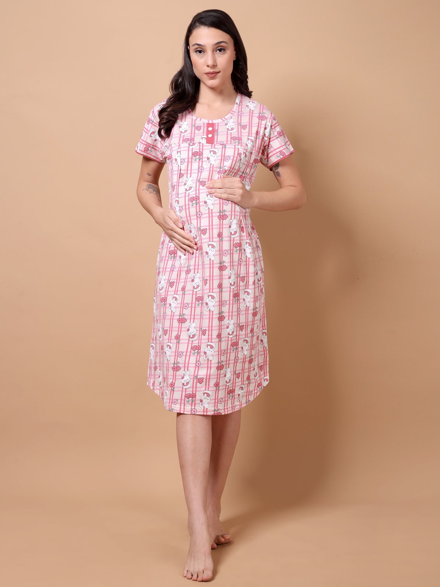 Soft paws Maternity and Lounge Nighty