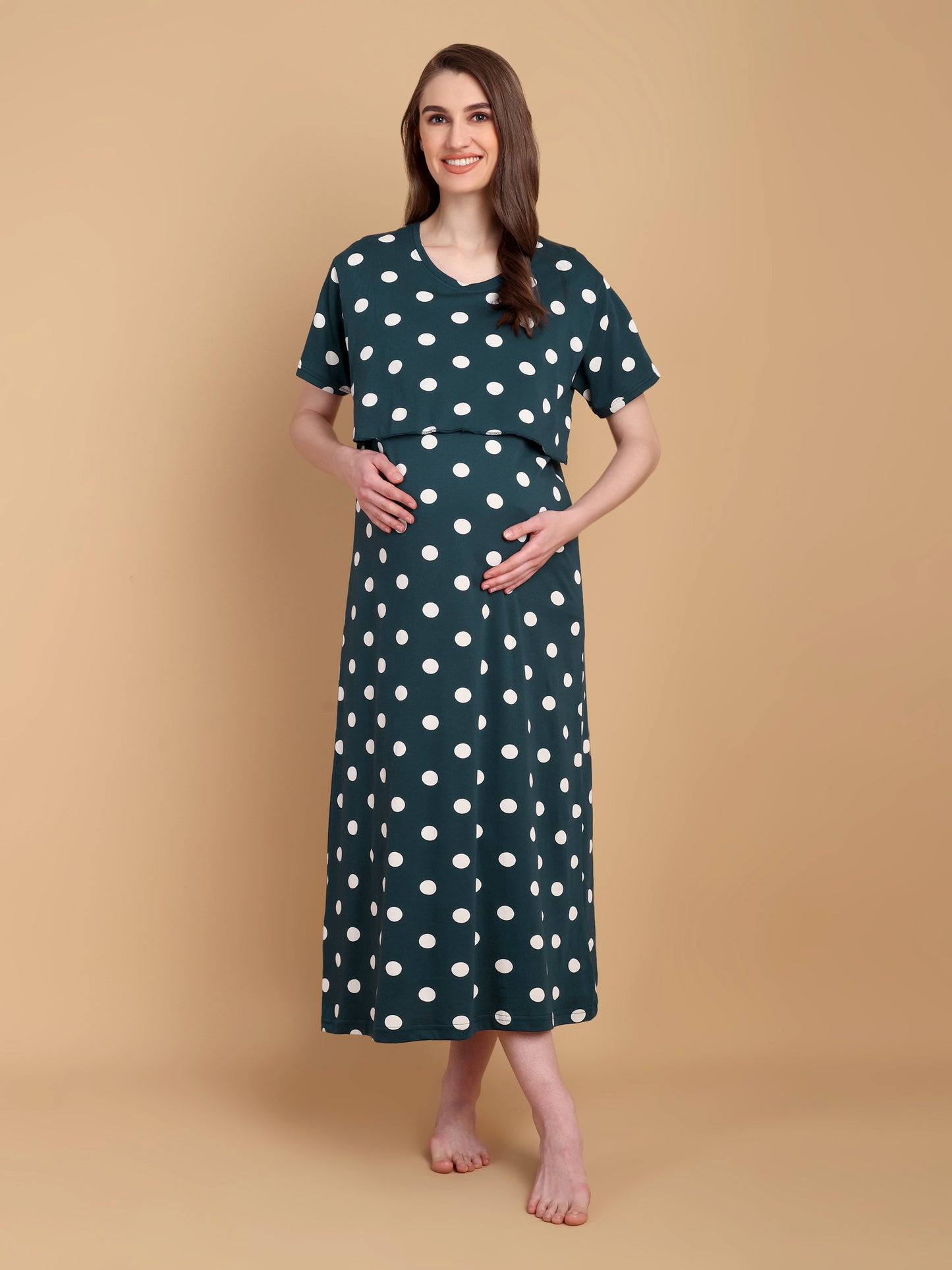 Greenwood Maternity and Lounge Nighty