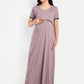 Dusk rose Maternity and Lounge Nighty