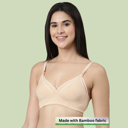 Maternity & Nursing Bra Skin ( Non-Padded )