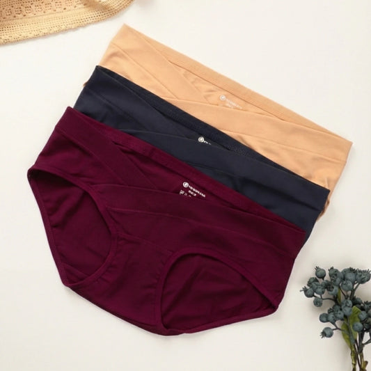 Pack of 3 Maternity Panties