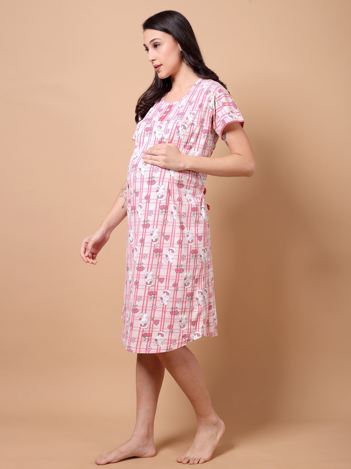 Soft paws Maternity and Lounge Nighty