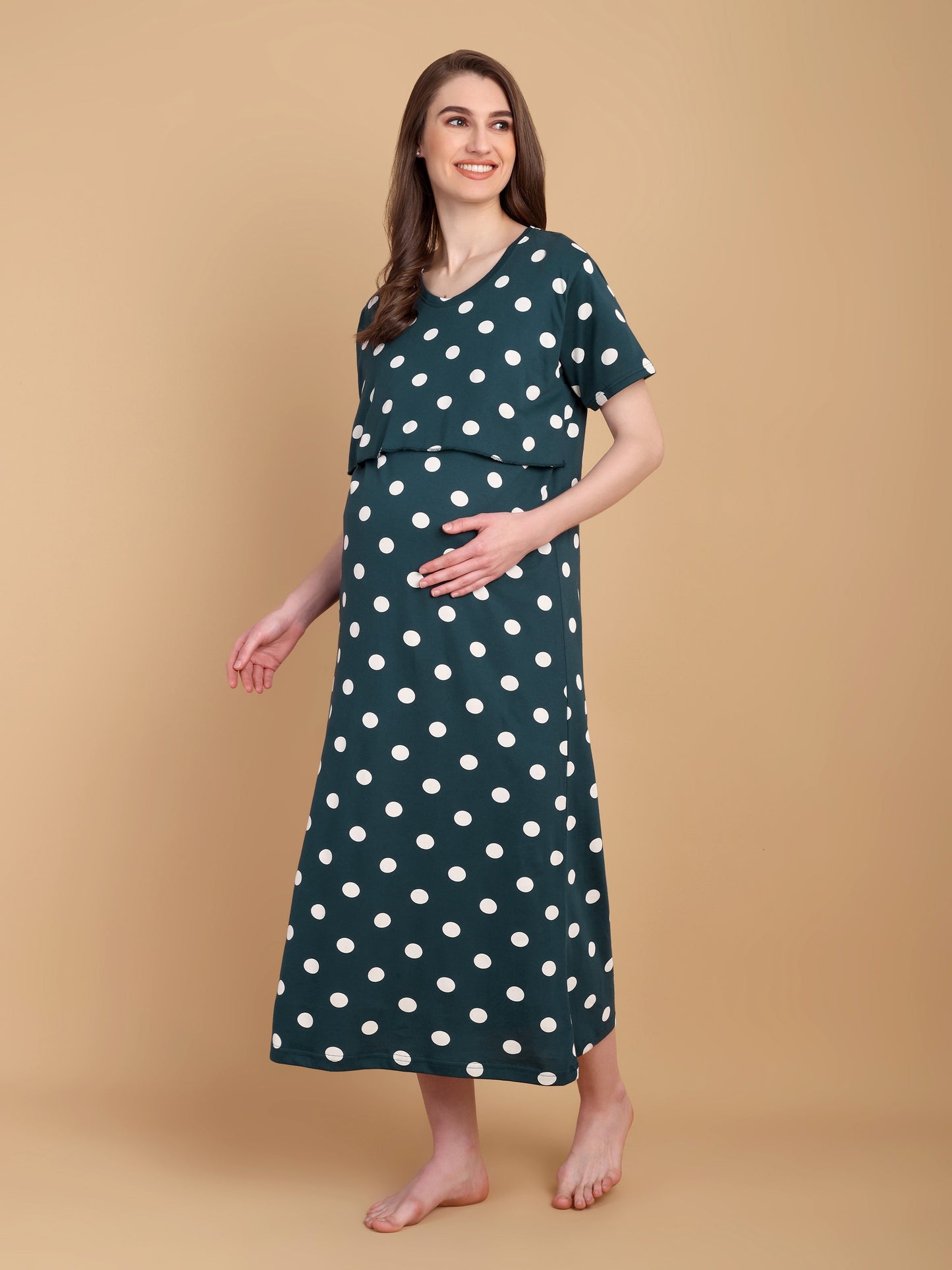 Greenwood Maternity and Lounge Nighty