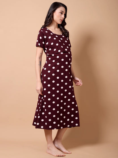 Cherrywood Maternity and Lounge Nighty