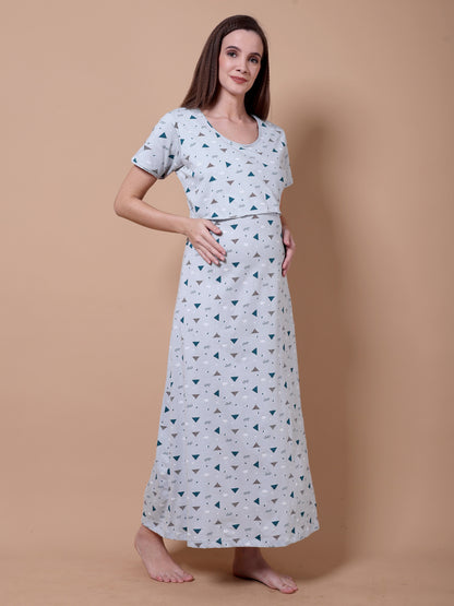 Snuggle Dream Maternity and Lounge Nighty