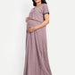 Dusk rose Maternity and Lounge Nighty