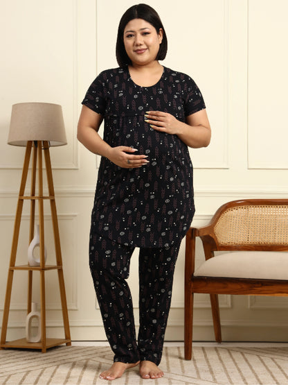 Sienna & Spirit Maternity Lounge suit