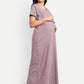 Dusk rose Maternity and Lounge Nighty