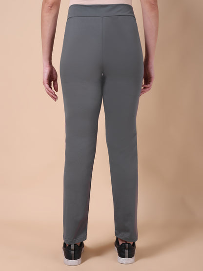 Maternity Comfy Pant - Adjustable waist Grey