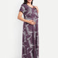 Caramel brown Maternity and Lounge Nighty