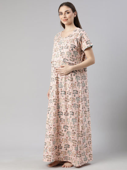 Holand tulip Maternity and Lounge Nighty