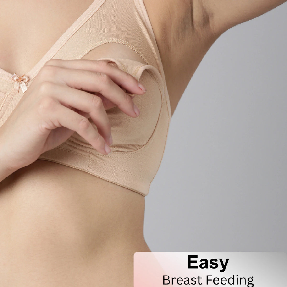 Maternity & Nursing Bra Skin ( Non-Padded )