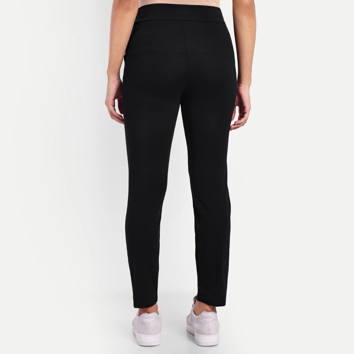 Maternity Comfy Pant - Adjustable waist - Black