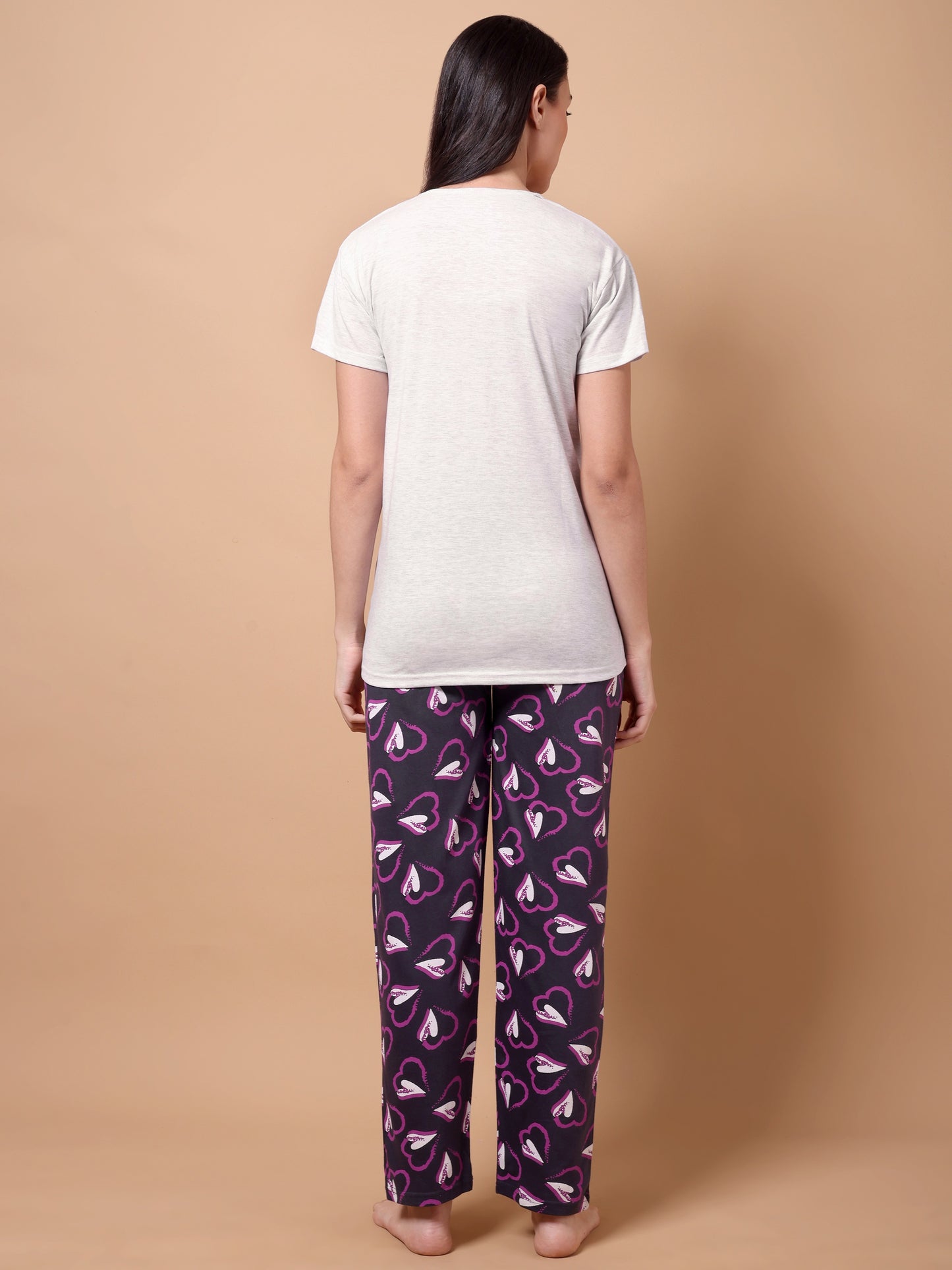 Awesome maternity & nursing lounge night suit