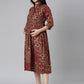 Persian maternity and feeding dress