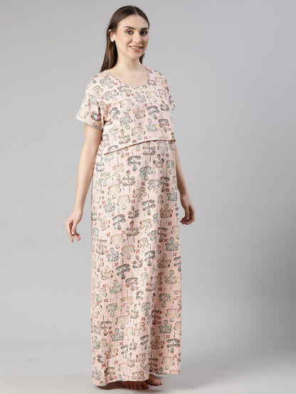 Holand tulip Maternity and Lounge Nighty