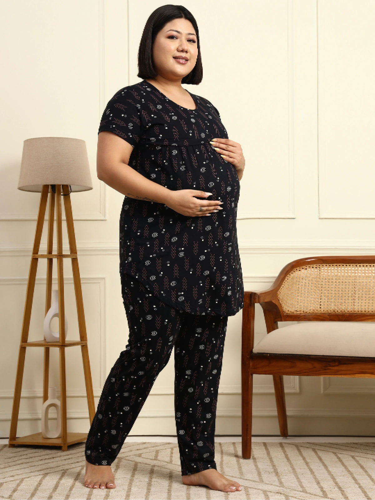 Sienna & Spirit Maternity Lounge suit