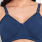 Maternity & Nursing Bra Mid-blue ( Non-Padded)