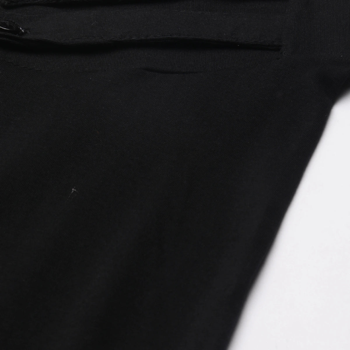 Maternity Comfy Pant - Adjustable waist - Black