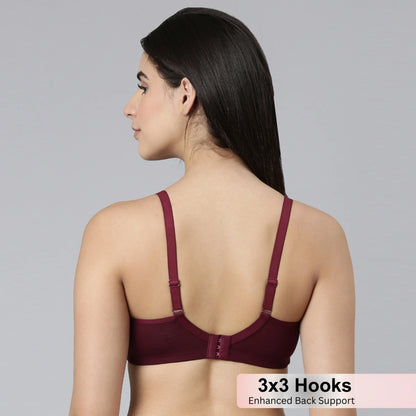 2-pack Maternity & Nursing Bra (non-Padded)