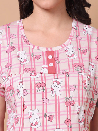 Soft paws Maternity and Lounge Nighty