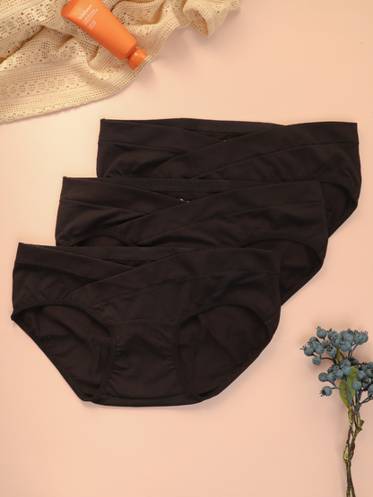 Pack of 3 Maternity Panties