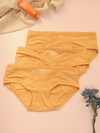 Pack of 3 Skin Maternity Panties