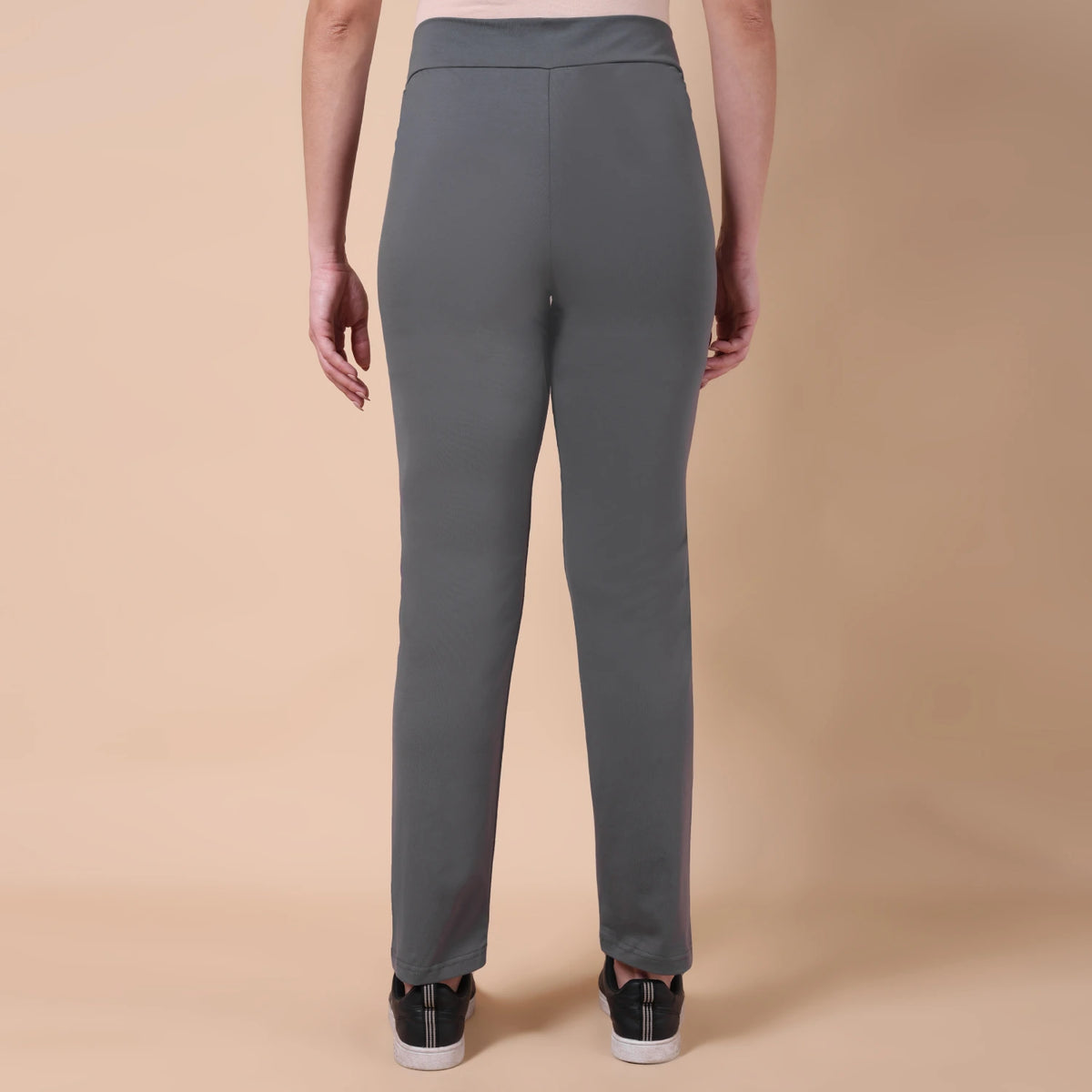 Maternity Comfy Pant - Adjustable waist - Grey