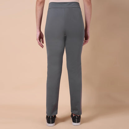 Maternity Comfy Pant - Adjustable waist - Grey