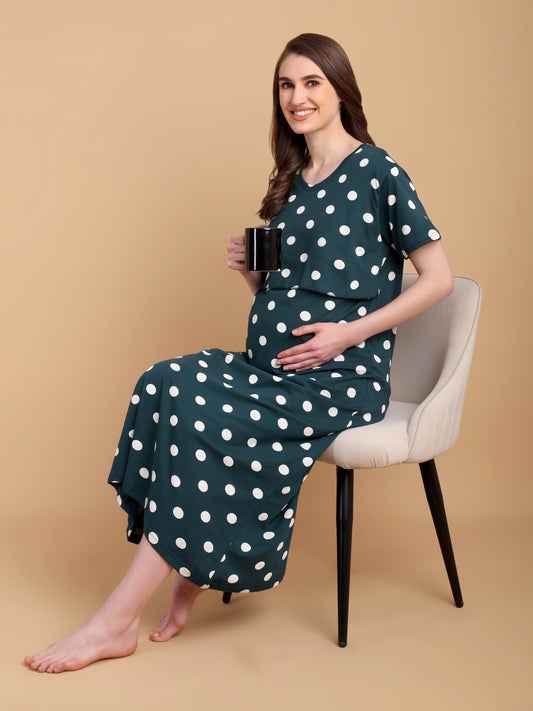 Maternity Nightwear THE MAMA KLUB Maternity Nightwear THE MAMA KLUB