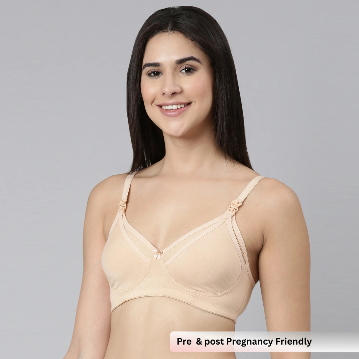 2-pack Maternity & Nursing Bra (non-Padded)