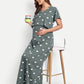 Pine love Maternity and Lounge Nighty