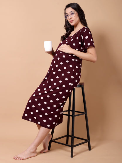 Cherrywood Maternity and Lounge Nighty