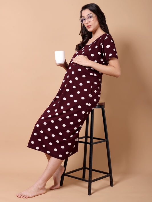 Cherrywood Maternity and Lounge Nighty