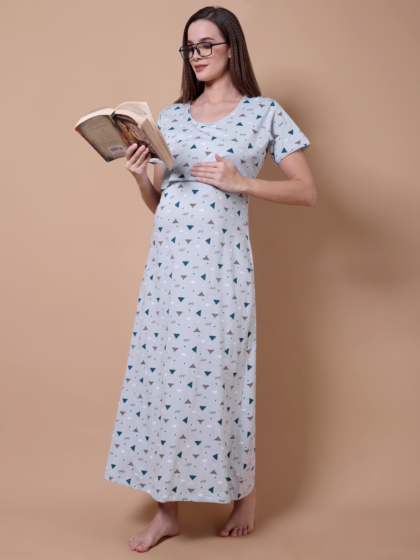 Snuggle Dream Maternity and Lounge Nighty