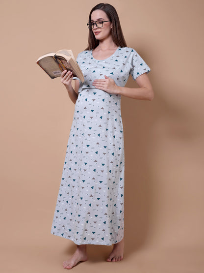 Snuggle Dream Maternity and Lounge Nighty